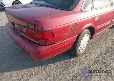 1995 Ford Taurus Gl/Se from USA, damaged, VIN 1FALP5247SA210300